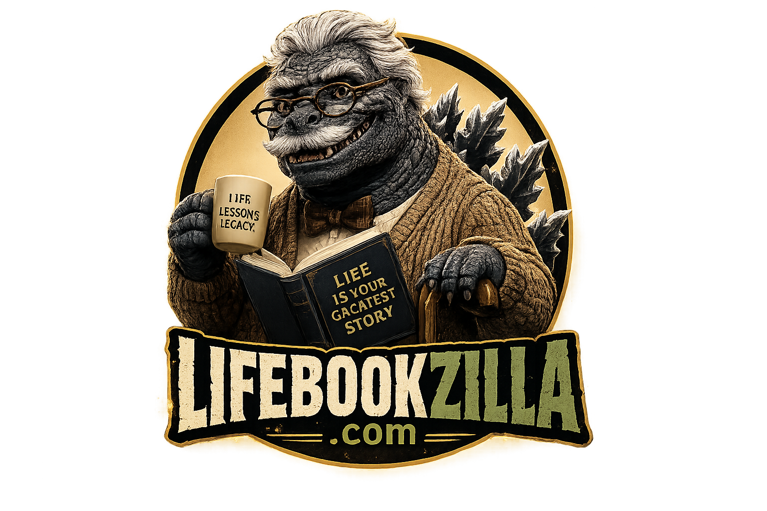 LifeBookzilla